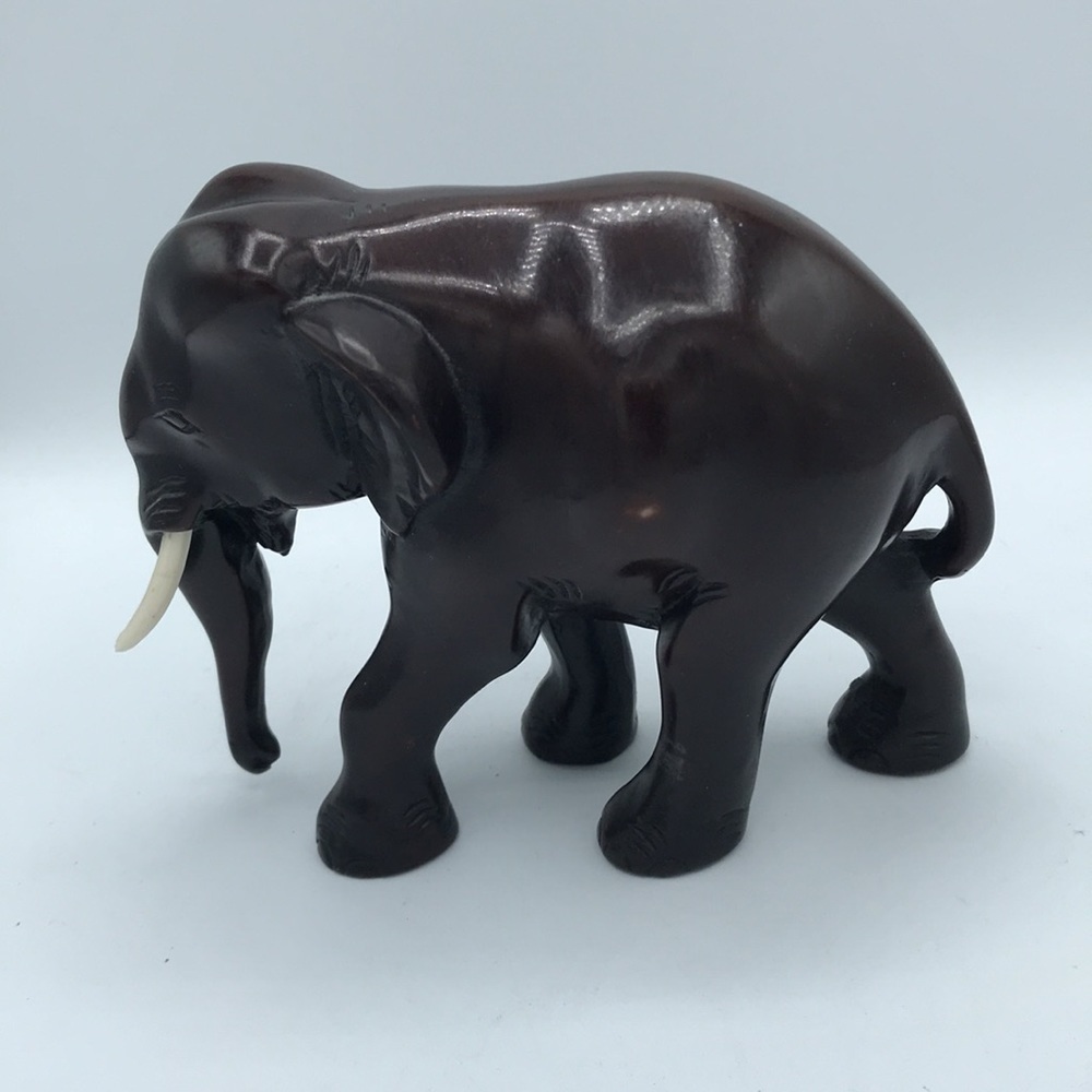 Elephant figurine - Picture 4 of 6